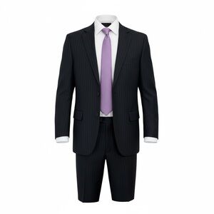 Brooks Brothers  estrato Trabaldo Togna Wool Pinstripe Suit 1818 Fitzgerald Suit